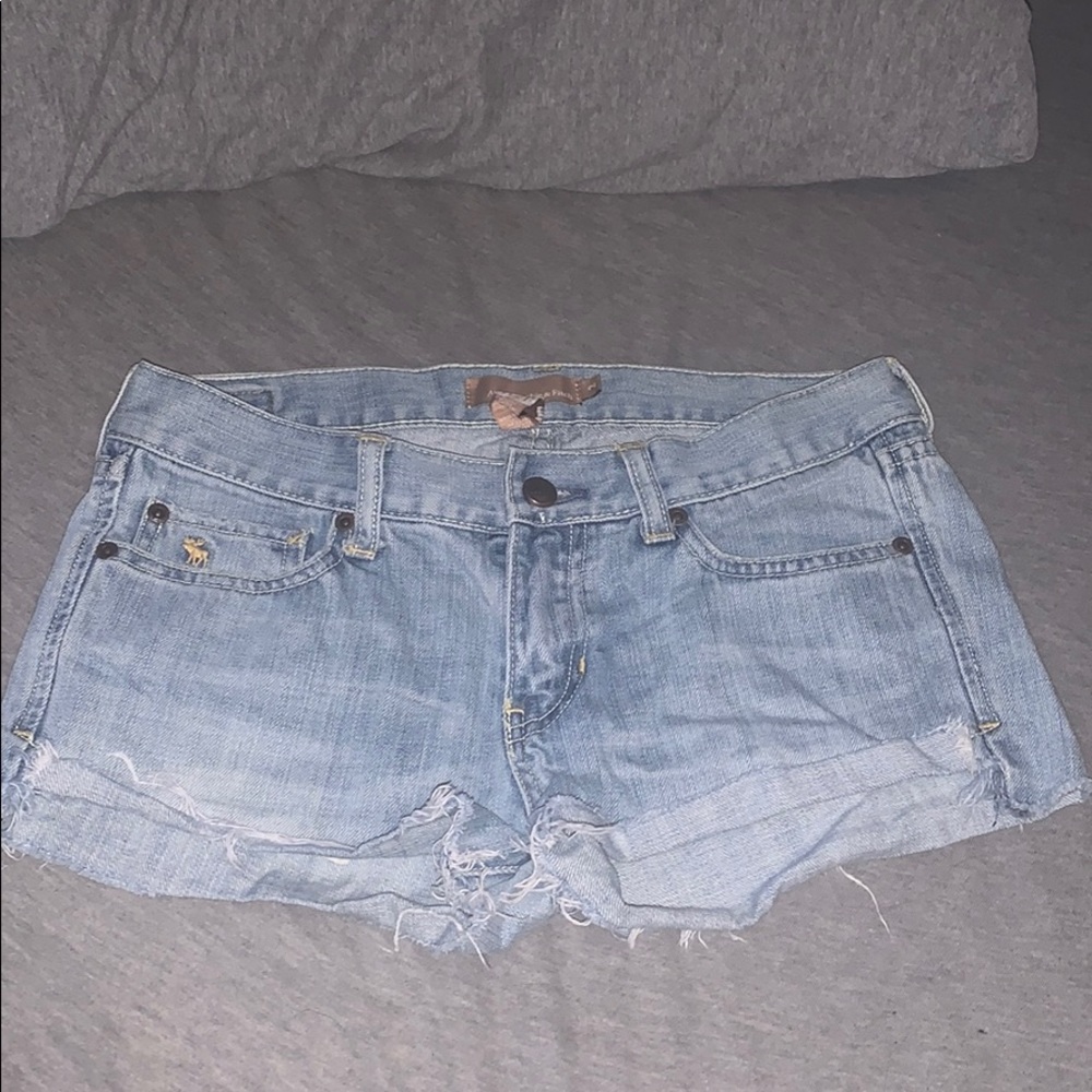 Abercrombie & Fitch shirts jeans 2 juniors